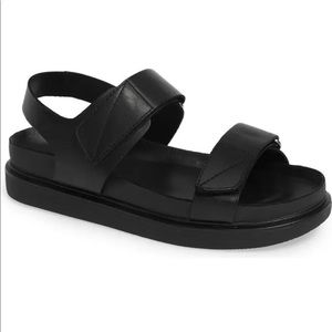 Vagabond Slide Strap Sandals (dad sandals)